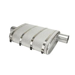 Picture of Design Engineering Dei 10529 Muffler Heat Shield Kit
