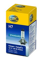 Picture of Hella H7 Hella H7 Standard Series Halogen Light Bulb