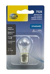 Picture of Hella 7528SB Hella 7528sb Standard Series Incandescent Miniature Light Bulb