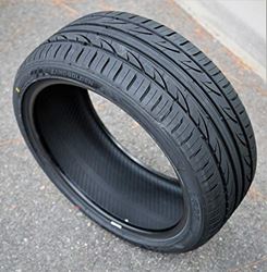 Picture of Landgolden 109783 Lg27 All-Season High Performance Radial Tire-225/40r18 225/40zr18 225/40/18 225/40-18 92w Load Range Xl 4-Ply Bsw Black Side Wall