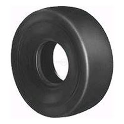 Picture of Rotary 349 410x350x4 4ply Slick Tire Cheng Shin (tube Type)