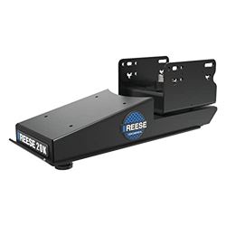 Picture of Reese 69220 Fifth Wheel Coupler Sidewinder, Black