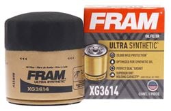 Picture of Fram XG3614 Fram, Xg3614, Oil Filter