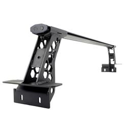 Picture of Go Rhino 5935001T Xrs Cross Bars - Truck Bed Rail Kit For Full-Sized Trucks Without Tonneau Covers