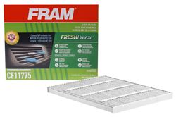 Picture of Fram CF11775 Fram, Cf11775, Cabin Air Filter