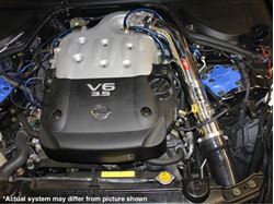 Picture of Injen SP1986BLK Injen SP Cold Air Intake System
Part No. SP1986BLK
2003-2006 Nissan 350Z V6-3.5L