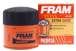 Picture of FRAM PH3593A Premium Quality Oil Filter