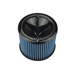 Picture of Injen X1013BB Injen Technology SuperNano-Web Air Filter
Part No. X-1013-BB
2.75in Flange ID, 6in Base / 5in Media Height / 5.30in Inertia Top