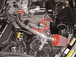 Picture of Injen IS2094P Injen IS Short Ram Cold Air Intake System
Part No. IS2094P
2000-2005 Lexus IS300 L6-3.0L