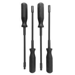 Picture of CTA Manufacturing 1051 1051 - 4 Pc. Flex Nut Driver Set