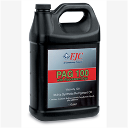 Picture of FJC, Inc. 2502 Pag Oil 100 With Dye Gallon