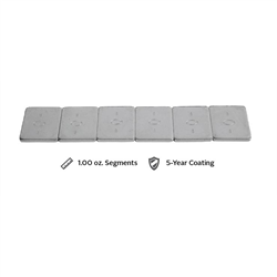 Picture of Perfect Equipment 410090ST             Low-Profile Steel Stick