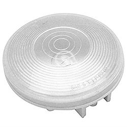 Picture of KAPER II 1T-L4C White 4" Backup Light