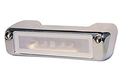 Picture of Lumitec 101477 LUMITEC PERIMETER LIGHT WHITE DIMMING RED DIMMING