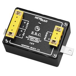 Picture of NewMar ERC1235 Emergency Relay/charger 12v  35 Amp
