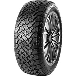 Picture of Atlander ATL1490 Roverclaw A/T All-Terrain Off-Road Light Truck Radial Tire-LT33X12.50R22 33/12.50/22 33/12.50-22 114S Load Range F LRF 12-Ply BSW Black Side Wall