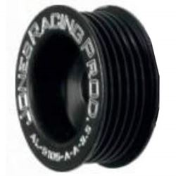 Picture of Jones Racing Products AL-5105-A-A-2.5 Pulley Alt. 2.5in Od 6-Grv Serpentine .59