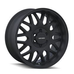 Picture of Mayhem 8110-2983MB11 MAYHEM TRIPWIRE 8110 MATTE BLACK 20X9 6-139.7 11MM 106MM