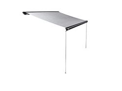 Picture of Thule 491010  HideAway - Rack Mount 10 ft A lightweight awning that mounts to roof racks with adapter (sold separately).