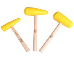 Picture of Woodward Fab WFBM3SET Nylon Bossing Mallet 3 pieces set