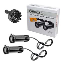 Picture of Oracle Lighting GOBO-TREX Oracle Lighting Door Led Projectors - T-Rex