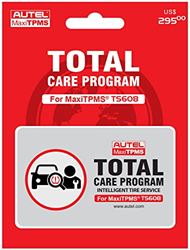 Picture of Autel TS6081YRUPDATE TS608 One Year Update Card 