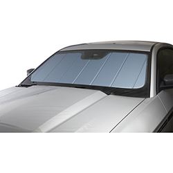 Picture of Covercraft UV11346BL Uvs100 Custom Sunscreen-Blue Metallic
