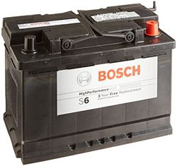 Picture of Bosch S6585b S6 Flat Plate Agm Battery