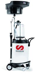 Picture of Samson 3720 Oil Suction Drain-Combo and Gravity Collection Unit, 27 gal