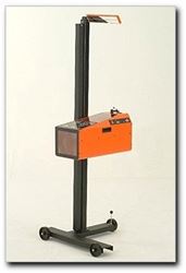 Picture of Symtech 03010000 CVA 3 EZ Headlamp Alignment System with ISOColor Technology