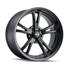 Picture of Ridler 606-2164MB RIDLER 606 MATTE BLACK 20X10.5 5-115 25MM 72.62MM