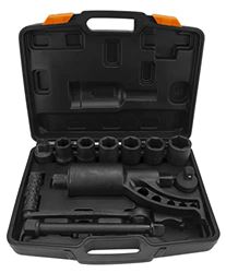 Picture of Performance Tool M208 3,688 ft/lbs Torque Multiplier Wrench – Torque Multiplier 1 Inch Drive Lug Nut Wrench Torque Amplifier Lug Nut Remover