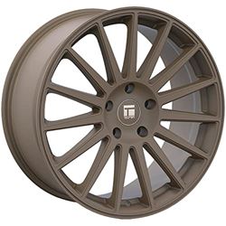 Picture of Touren 3292-7845MGD35 TOUREN TR92 3292 MATTE GOLD 17X8 5-112 35MM 66.56MM