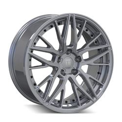 Picture of Touren 3293-2945GT35 TOUREN TR93 3293 GLOSS GRAPHITE 20X9 5-112 35MM 66.56MM