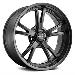 Picture of Ridler 606-22912MB RIDLER 606 MATTE BLACK 22X9 5-120 20MM 72.62MM
