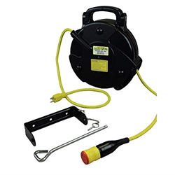 Picture of General Manufacturing 2200-3026 Saf-T-Lok Mid Size Corded Power Supply Reel