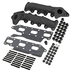 Picture of BD Diesel 1043001 Bd Exhaust Manifolds Ford F-150 3.5l Ecoboost 2011-2016