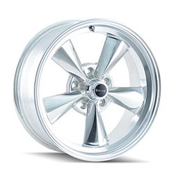 Picture of Ridler 675-7765P RIDLER 675 POLISHED 17X7 5-114.3 0MM 83.82MM