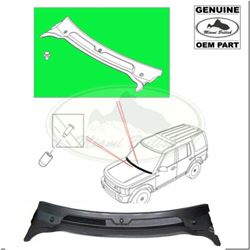 Picture of GENUINE LAND ROVER LR096164 PANEL COWL TOP LR3 LR4 RANGE SPORT 06-13  OEM