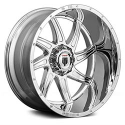 Picture of AMERICAN TRUXX AT162-2150C-24 20 Vortex At162 Chrome 20X10 5-150-24mm 110.3mm