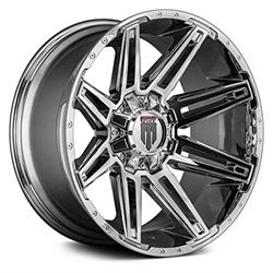 Picture of AMERICAN TRUXX AT1903-2937C-12 20" Inch 6x135/139.7 Wheel Rim Boom AT1903 20x9-12mm Chrome