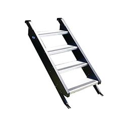 Picture of MOR/RYDE INTERNATIONAL STP223 Quick Connect Entry Step