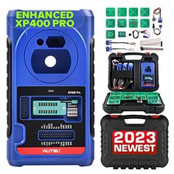 Picture of Autel XP400PRO  XP400PRO Advanced All-in-One Key Programmer : XP400Pro Key and Chip Programmer Reads/Writes and Learns Keys to the Vehicle