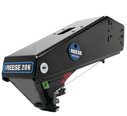 Picture of Reese 94920 Goose Box  5th Wheel Pin Box  Air R