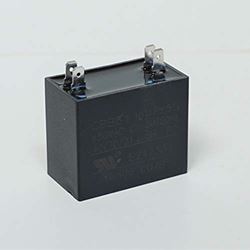 Picture of Supco RC10X450           Genuine OEM  Minisplit Run Cap 10Mfd 450V