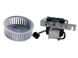 Picture of Supco SM140-40A          Direct Replacement Bathroom Blower Fan Assembly Replaces Nutone K5895, K5894