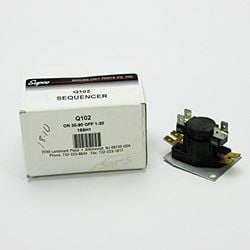 Picture of Supco Q102               SEQUENCER; 15SH1 STYLE 309572