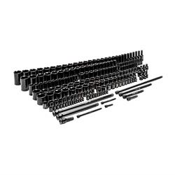 Picture of GearWrench  89072 209 Piece SAE/Metric 1/4", 3/8", & 1/2" Drive Master Impact Socket Set