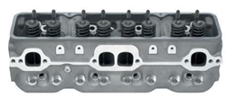 Picture of GM Performance 19417592 Sbc Fastburn Cylinder Head Assem. 3rd Design