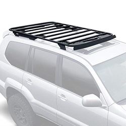 Picture of Warrior Products 10917 Platform Roof Rack For Lexus Gx470 Exterior Car Parts | 2003-2009 Lexus GX470 WAR